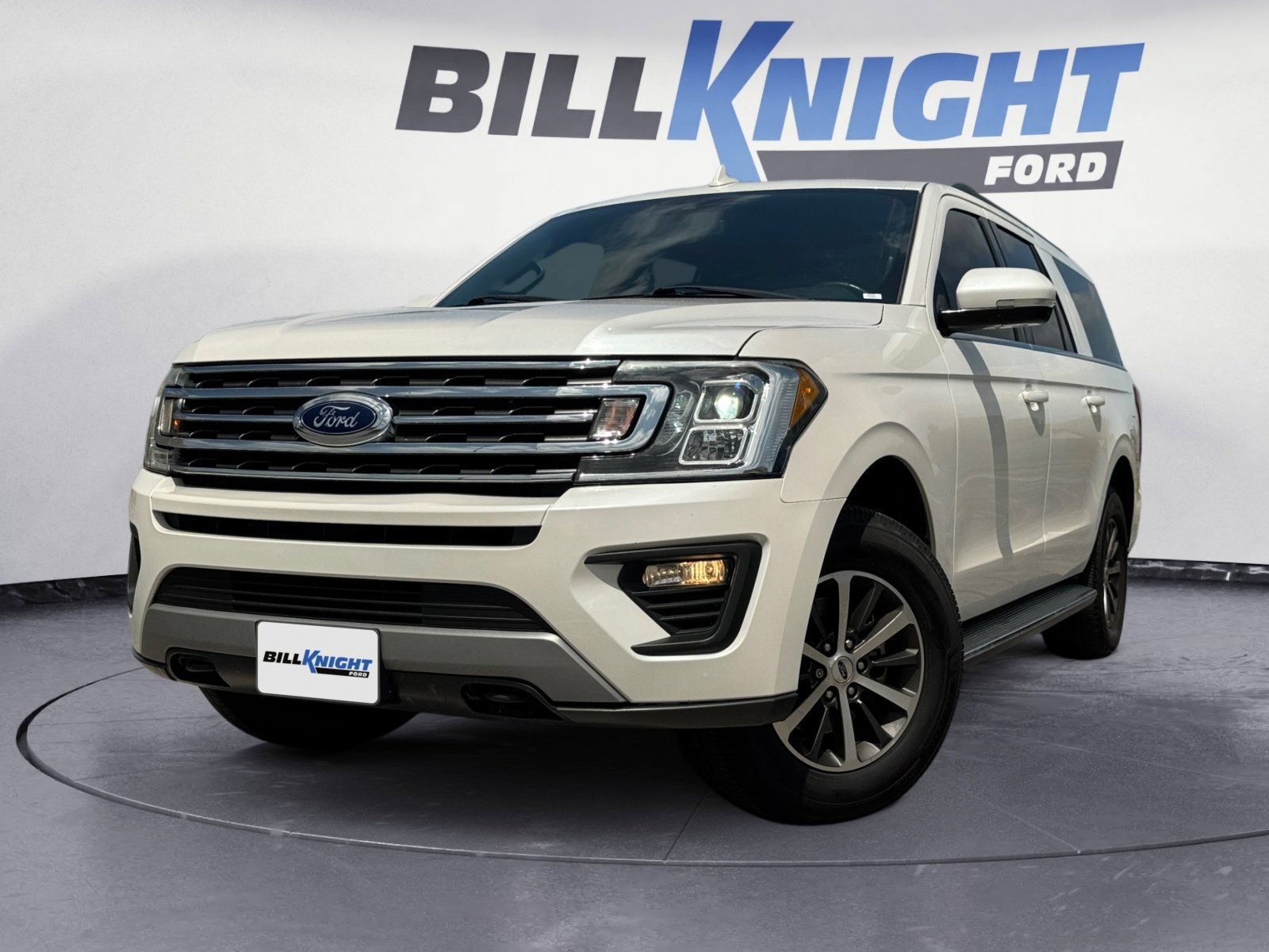 Used 2019 Ford Expedition Max XLT w/ Equipment Group 202A AWD/4WD image 1