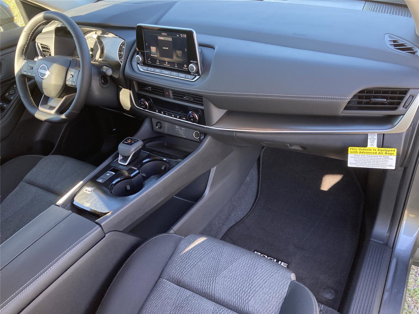 New 2026 Nissan Rogue SV image 31