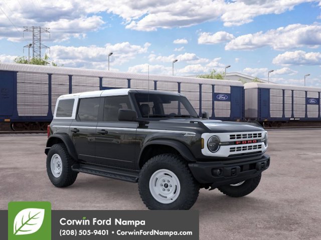 New 2026 Ford Bronco Heritage Edition AWD/4WD 360° Tour