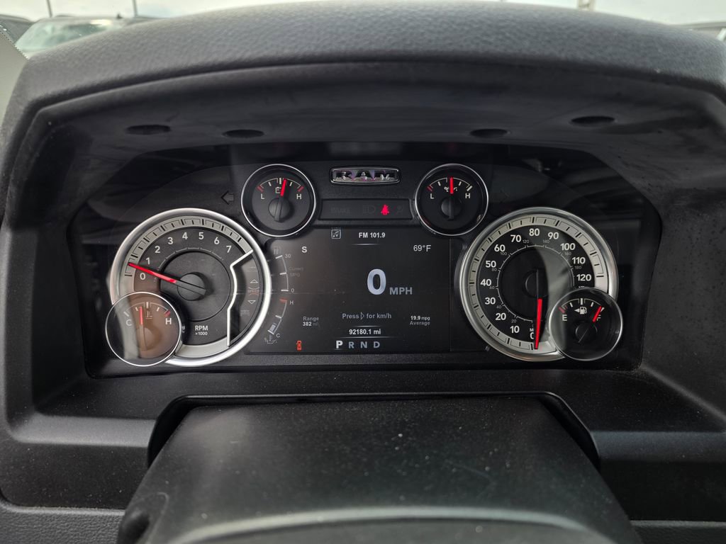 Used 2019 RAM 1500 Big Horn image 15