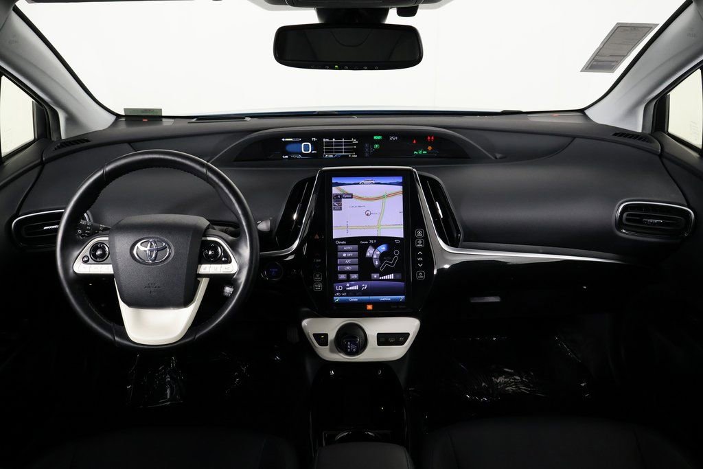 Used 2019 Toyota Prius Prime Advanced image 8
