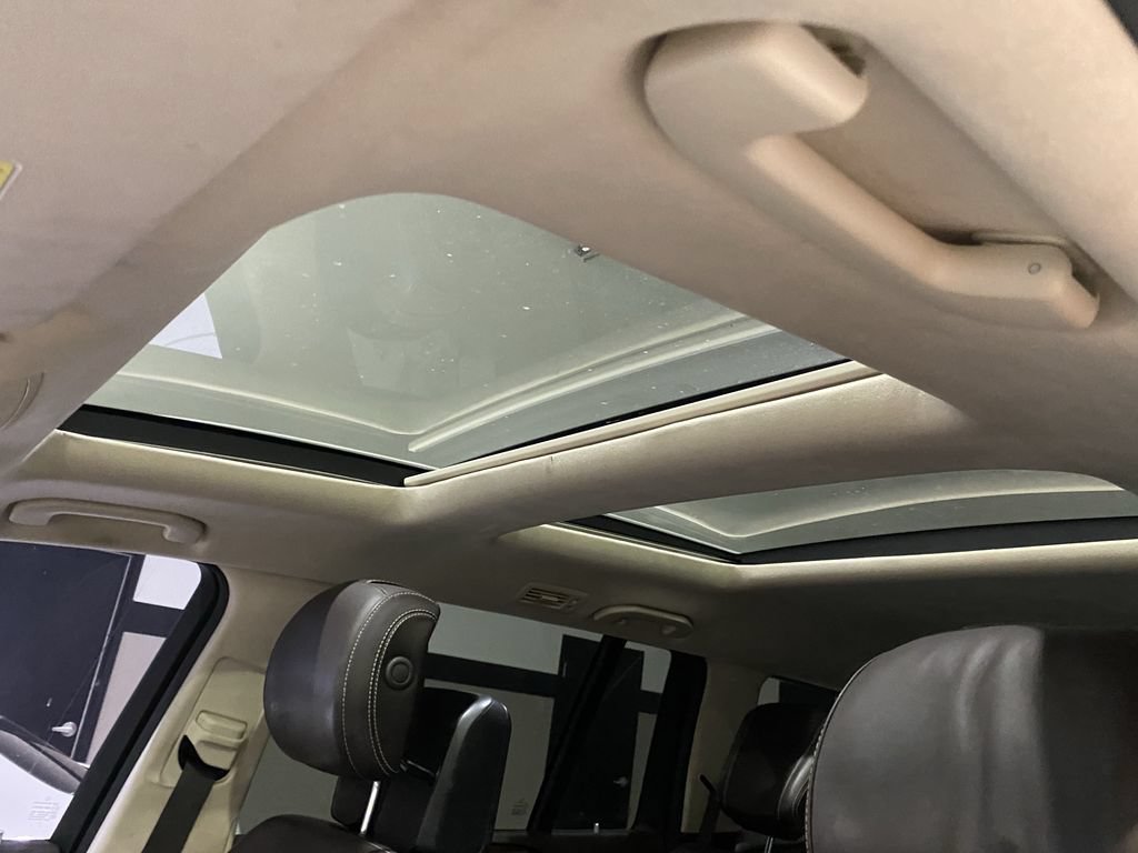 Used 2017 Mercedes-Benz GLS 550 4MATIC image 14