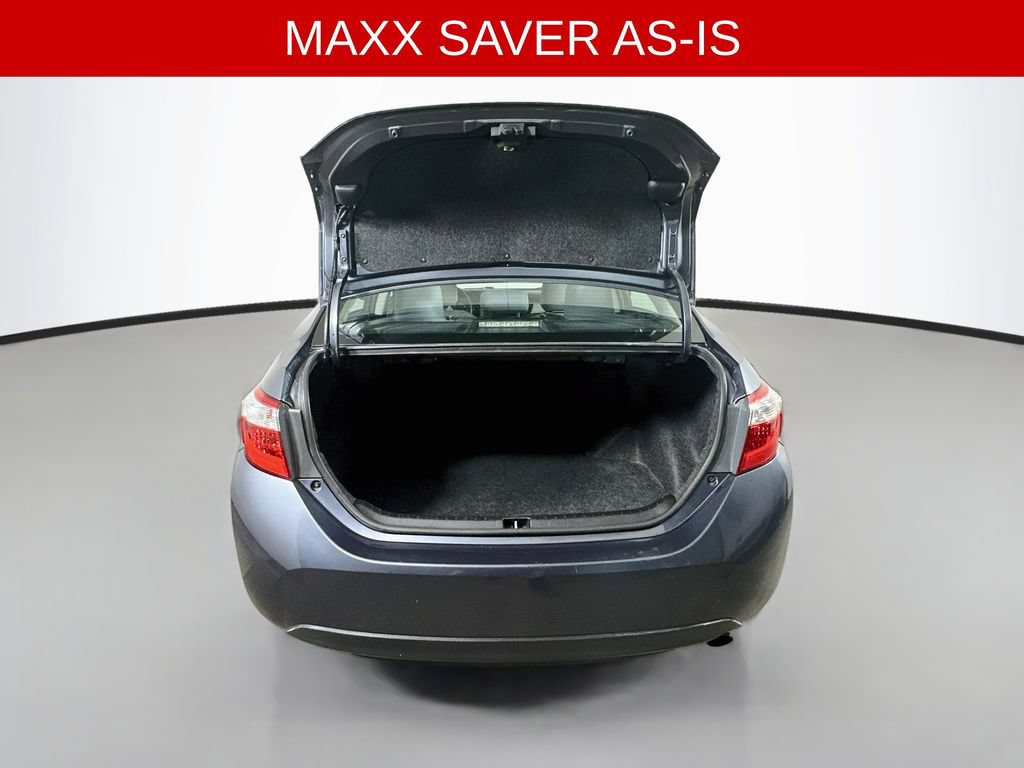 Used 2015 Toyota Corolla LE FWD image 33