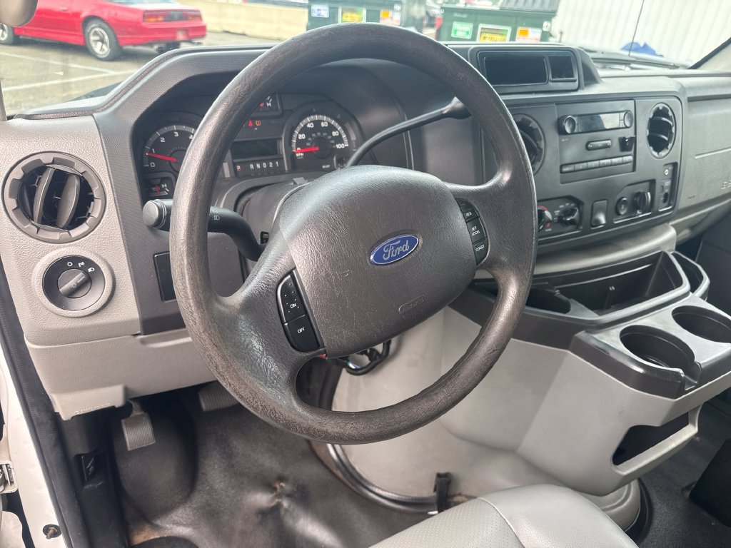 Used 2012 Ford E-250 and Econoline 250 w/ PWR Group RWD image 14