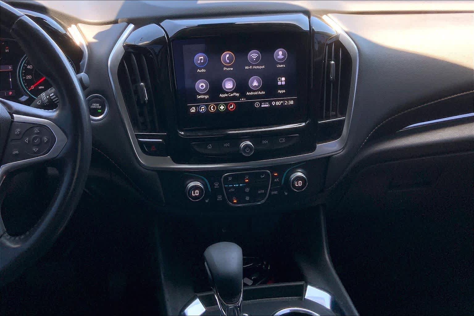Used 2021 Chevrolet Traverse LT FWD image 6