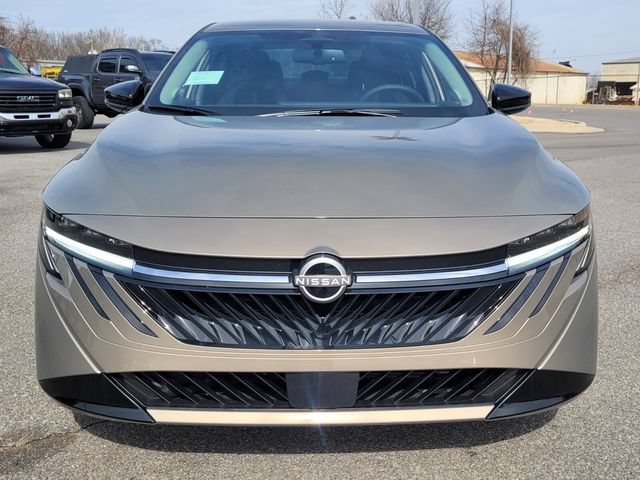 New 2026 Nissan Sentra SV w/ SV Convenience Package FWD image 8