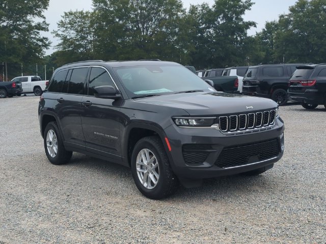New 2026 Jeep Grand Cherokee Laredo X AWD/4WD image 7