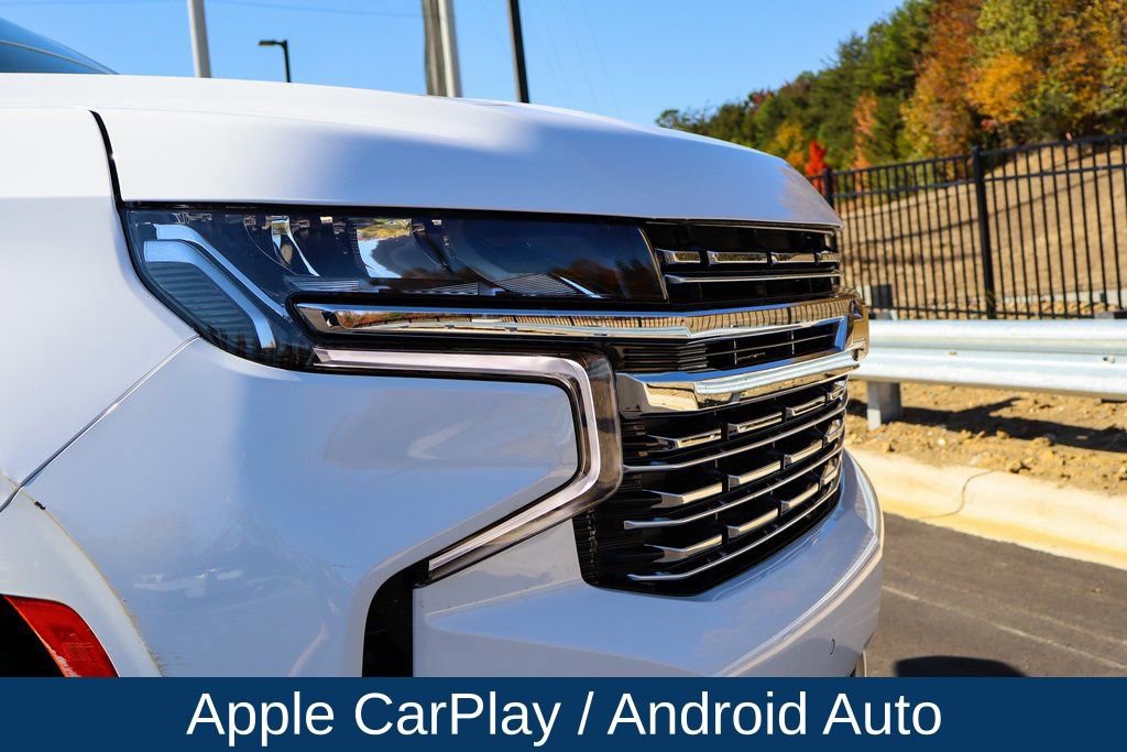 Used 2023 Chevrolet Suburban Premier image 47