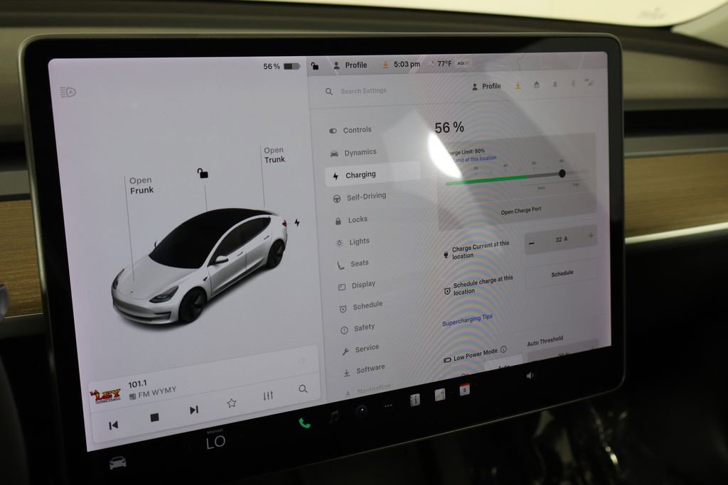 Used 2021 Tesla Model 3 Standard Range Plus RWD image 24