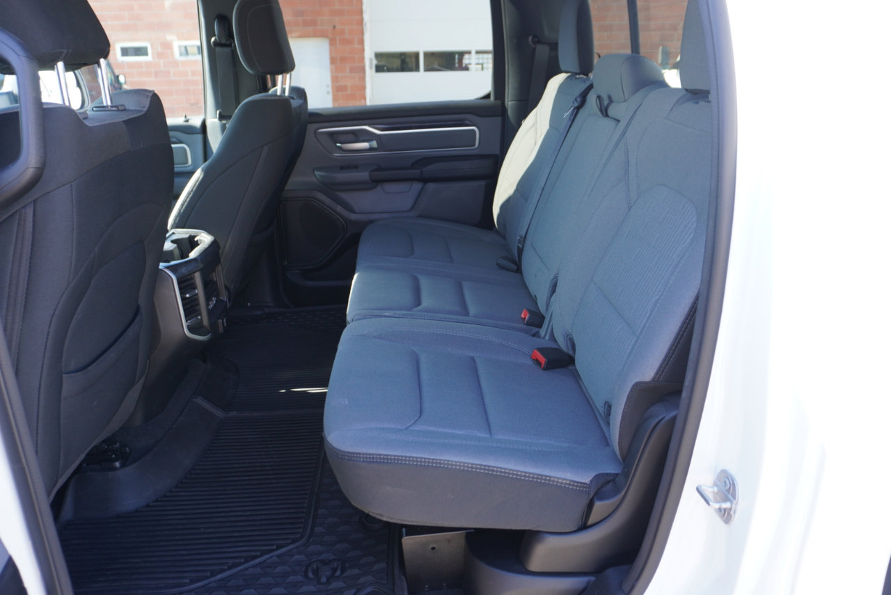 Used 2022 RAM 1500 Big Horn image 21