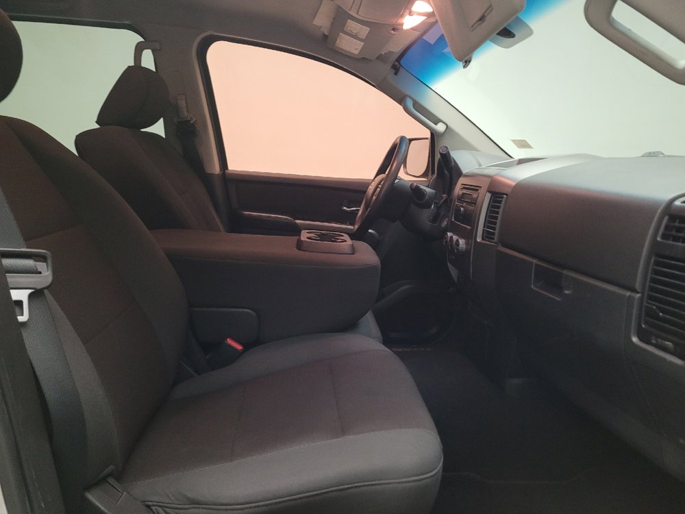 Used 2015 Nissan Titan S w/ S Popular Equipment Package RWD image 21