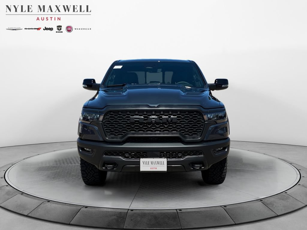 New 2026 RAM 1500 Rebel AWD/4WD image 18