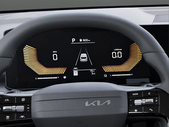 New 2026 Kia Sorento EX image 50