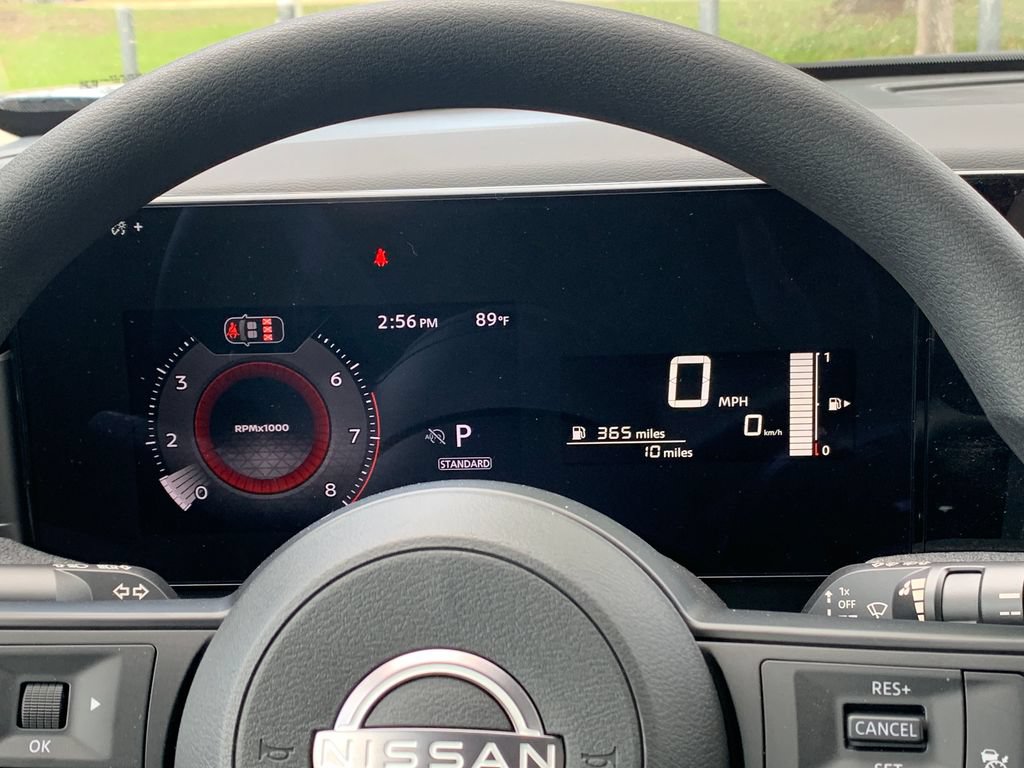 New 2026 Nissan Kicks SV w/ Cold Weather Package FWD image 8