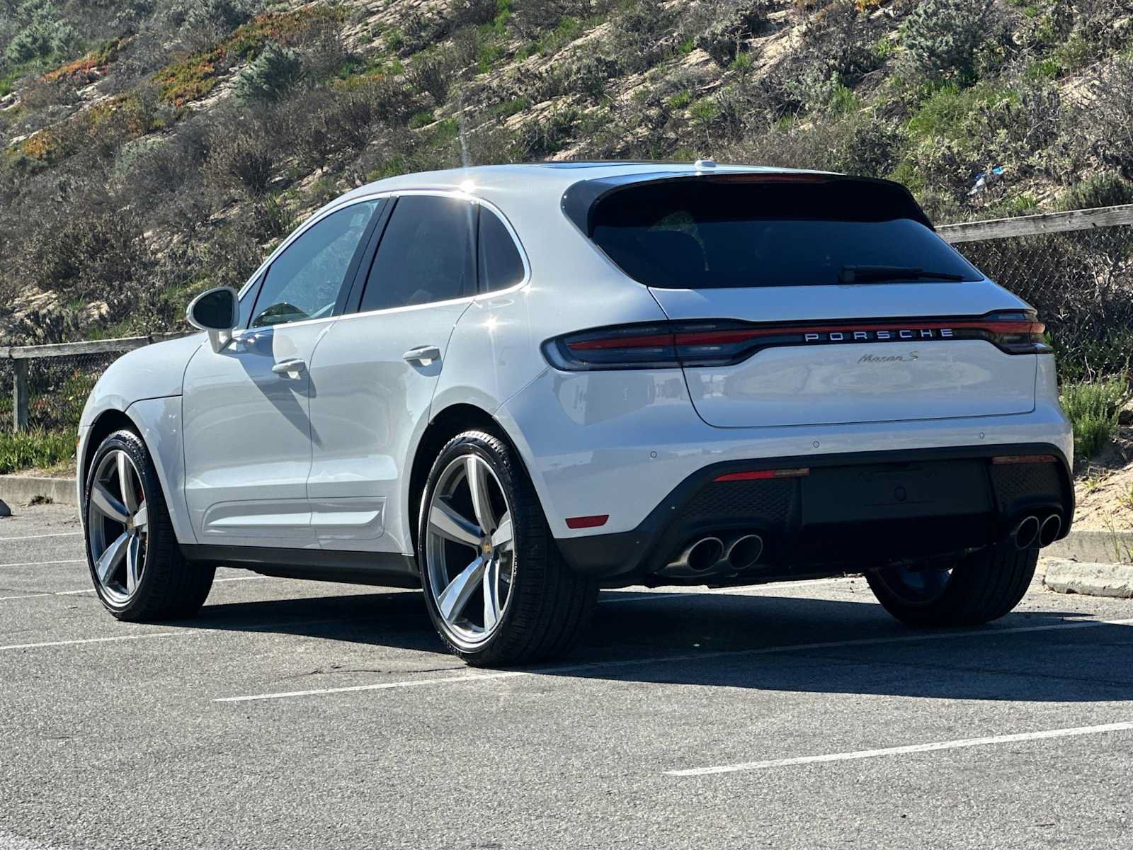 New 2026 Porsche Macan S AWD/4WD image 3