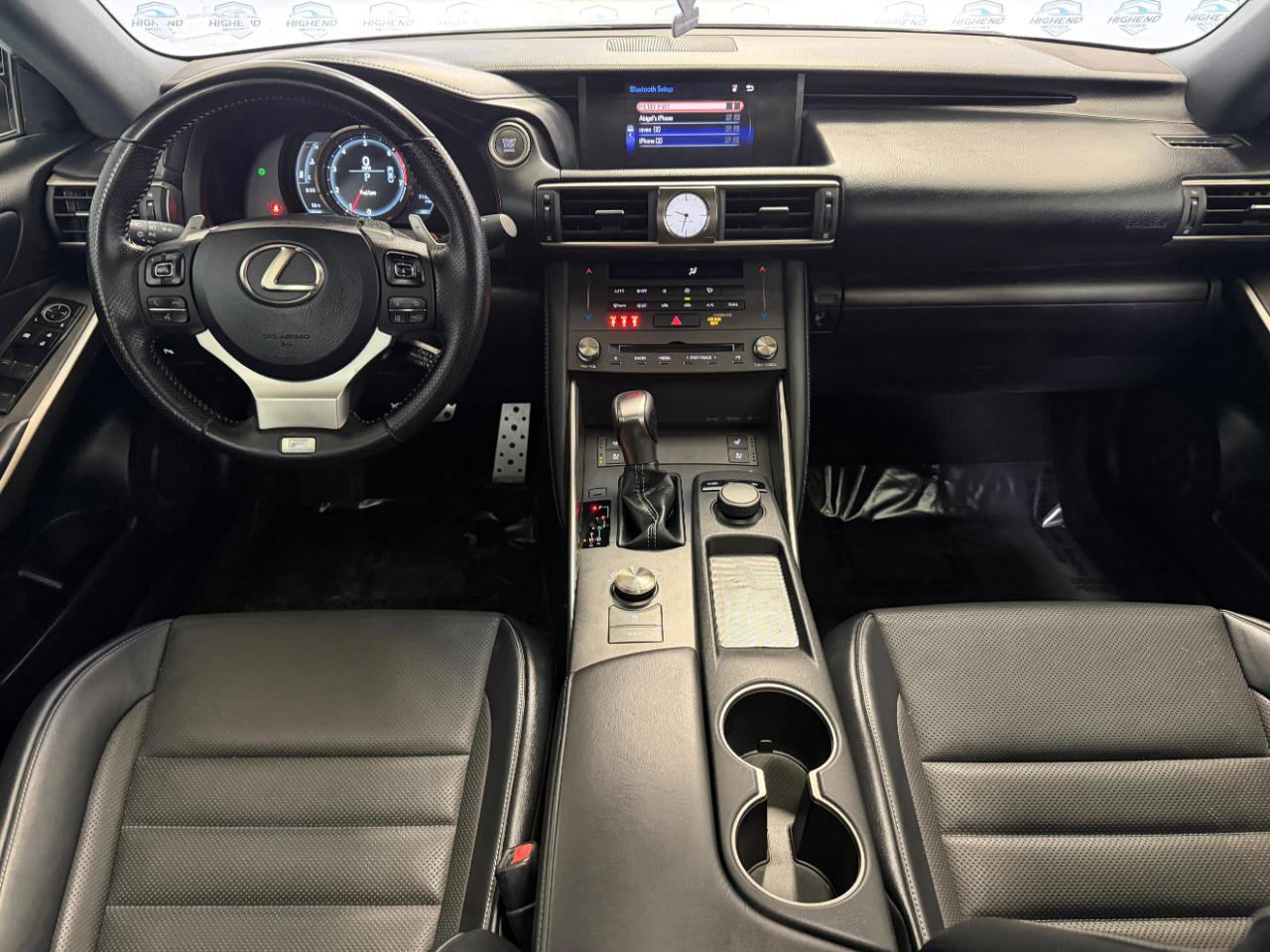 Used 2019 Lexus IS 300 F Sport w/ F Sport Package image 29