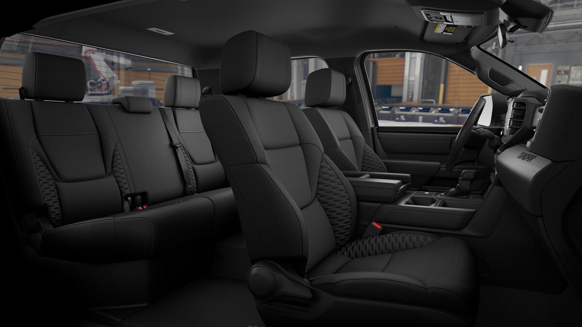 New 2026 Toyota Tundra SR AWD/4WD image 20