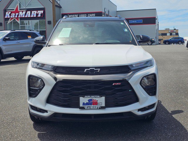 Used 2023 Chevrolet TrailBlazer RS AWD/4WD image 8