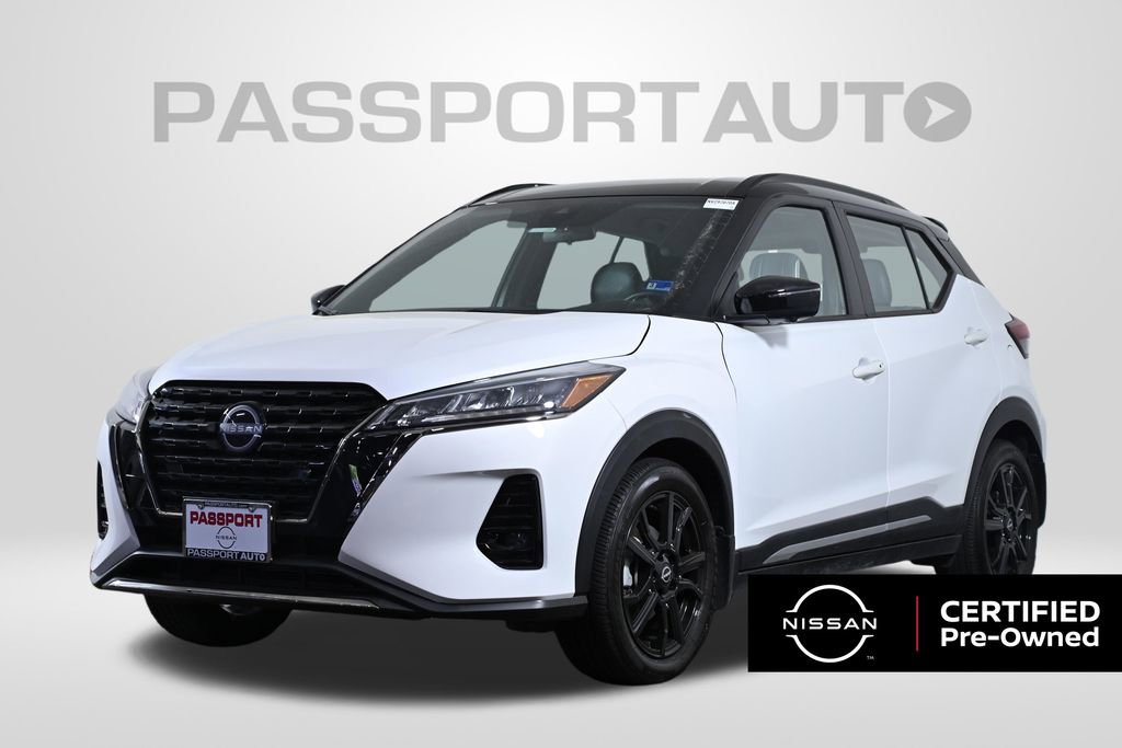 Used 2023 Nissan Kicks SR w/ SR Premium Package