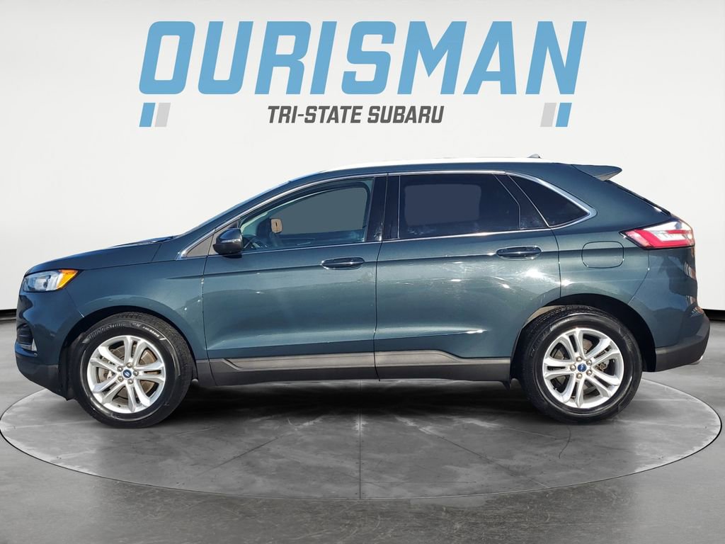 Used 2019 Ford Edge SEL w/ Equipment Group 201A image 3