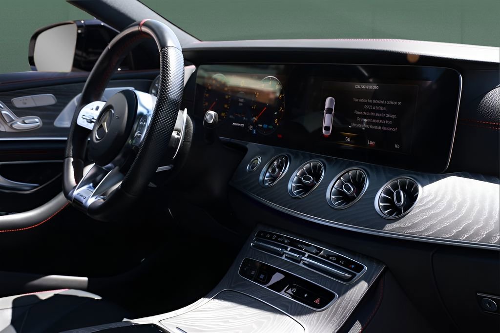 Used 2021 Mercedes-Benz CLS 53 AMG 4MATIC image 27