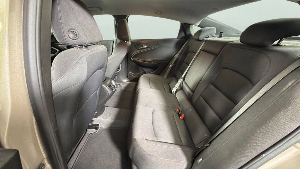 Certified 2024 Chevrolet Malibu LT FWD image 26