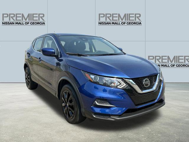 Certified 2021 Nissan Rogue Sport S FWD image 3