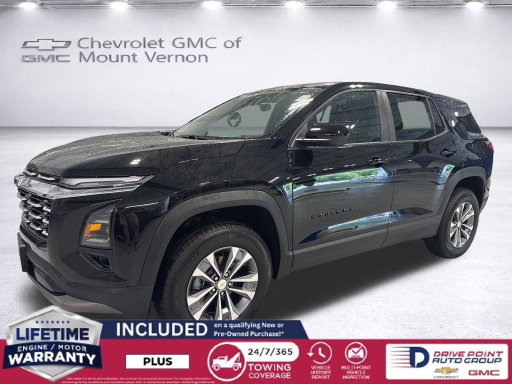 New 2026 Chevrolet Equinox LT w/ Safety and Technology Package