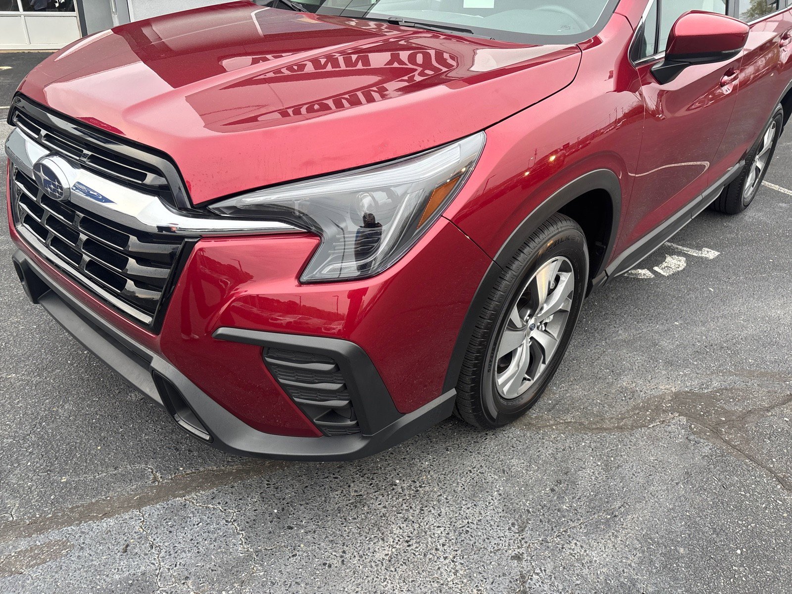 Certified 2025 Subaru Ascent Premium image 8