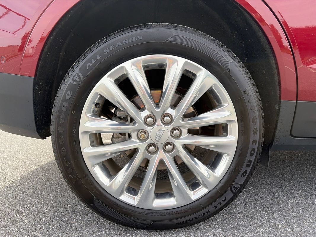 Used 2018 Cadillac XT5 Platinum w/ Driver Assist Package AWD/4WD image 36