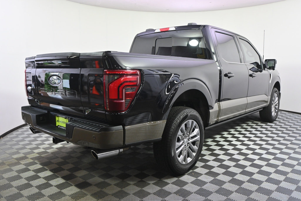 Used 2025 Ford F150 King Ranch w/ FX4 Off-Road Package AWD/4WD image 6