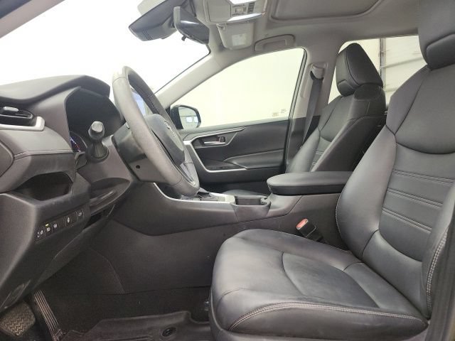 Certified 2024 Toyota RAV4 XLE Premium w/ Weather Package FWD image 15