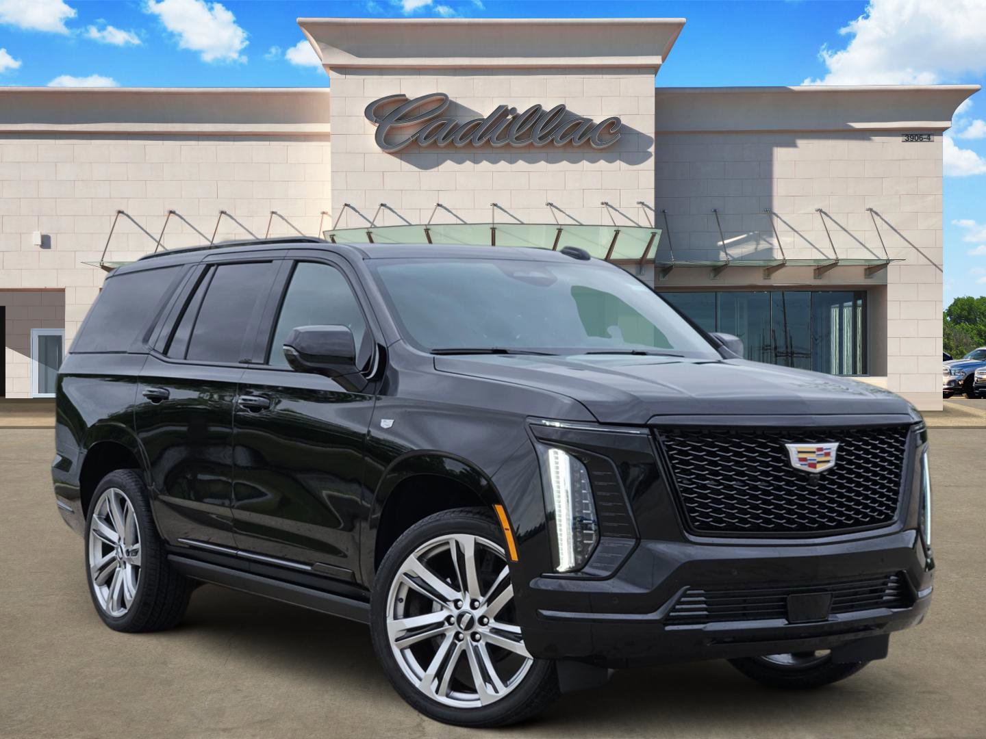 New 2026 Cadillac Escalade Sport w/ Touring Package image 1
