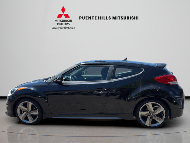 Used 2014 Hyundai Veloster Turbo FWD image 8