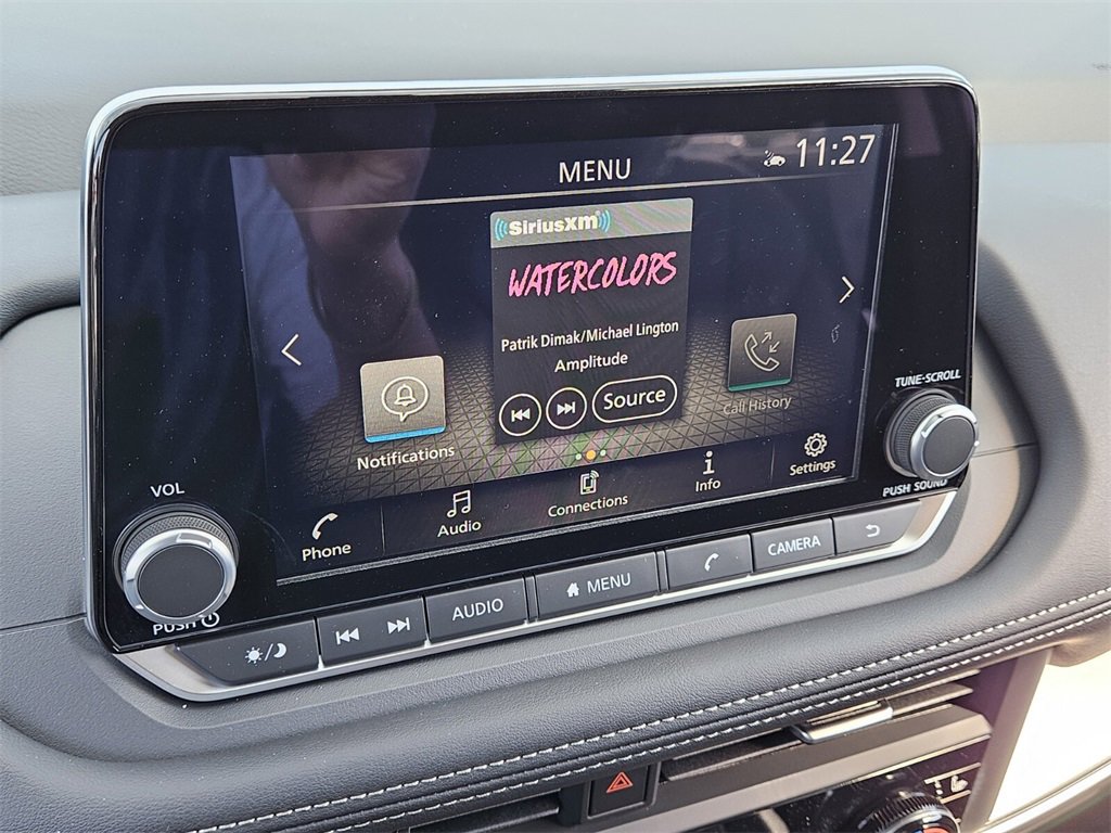 New 2026 Nissan Rogue SV w/ SV Premium Package image 20