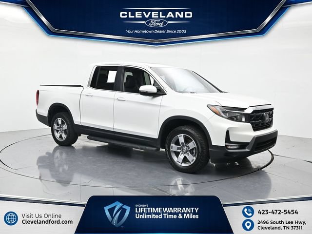 Used 2026 Honda Ridgeline RTL