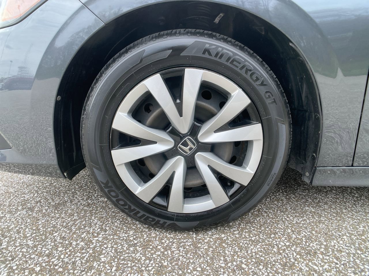 Certified 2023 Honda Civic LX image 11