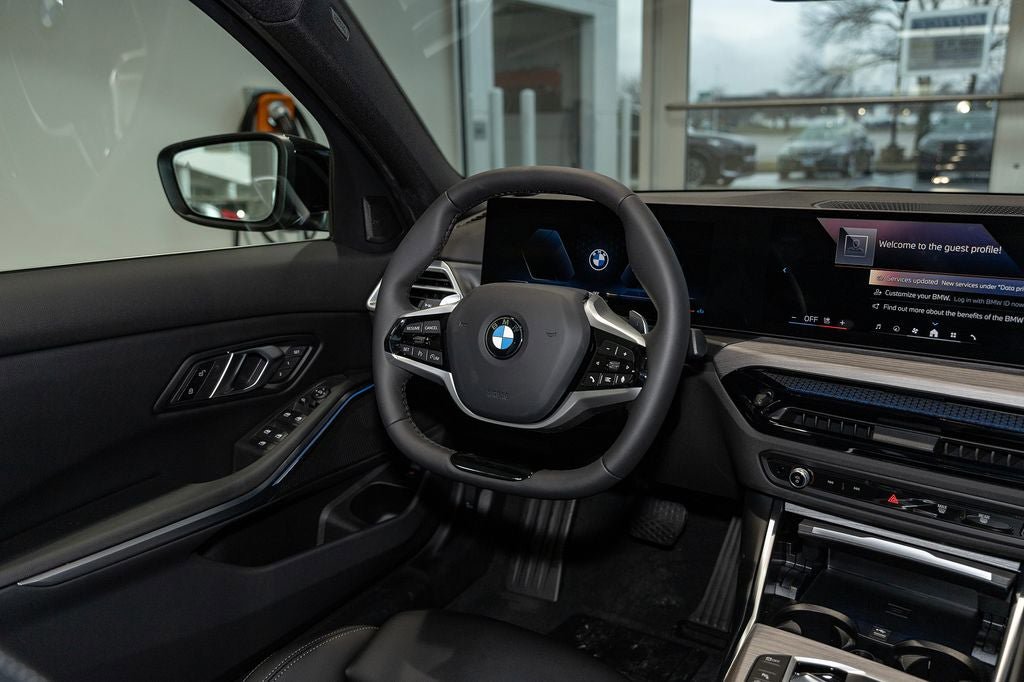 New 2026 BMW 330i xDrive Sedan w/ Convenience Package AWD/4WD image 39