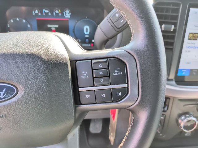 Used 2025 Ford F150 XLT w/ Equipment Group 301A Standard AWD/4WD image 16