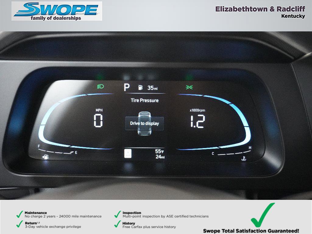 New 2026 Hyundai Elantra Sport image 16