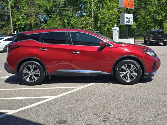 Used 2020 Nissan Murano SV w/ Premium Package FWD image 6