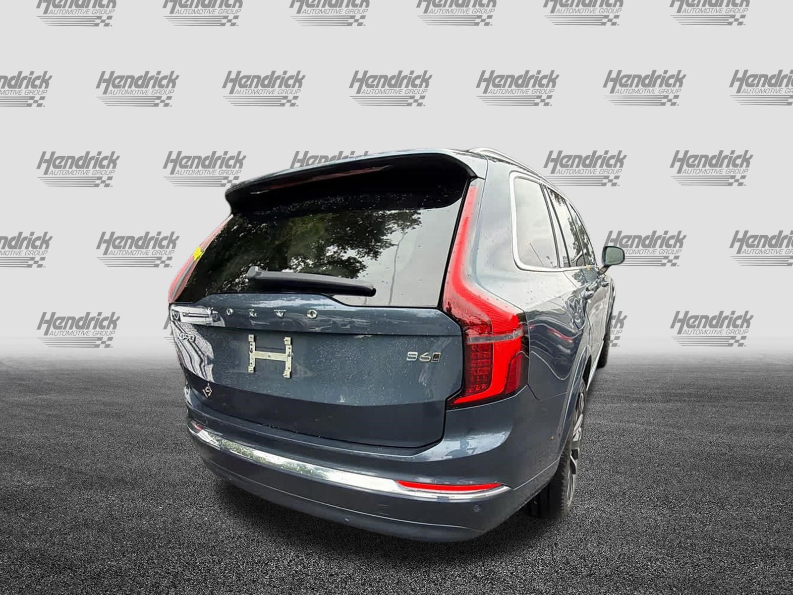Certified 2026 Volvo XC90 B6 Ultra AWD/4WD image 11