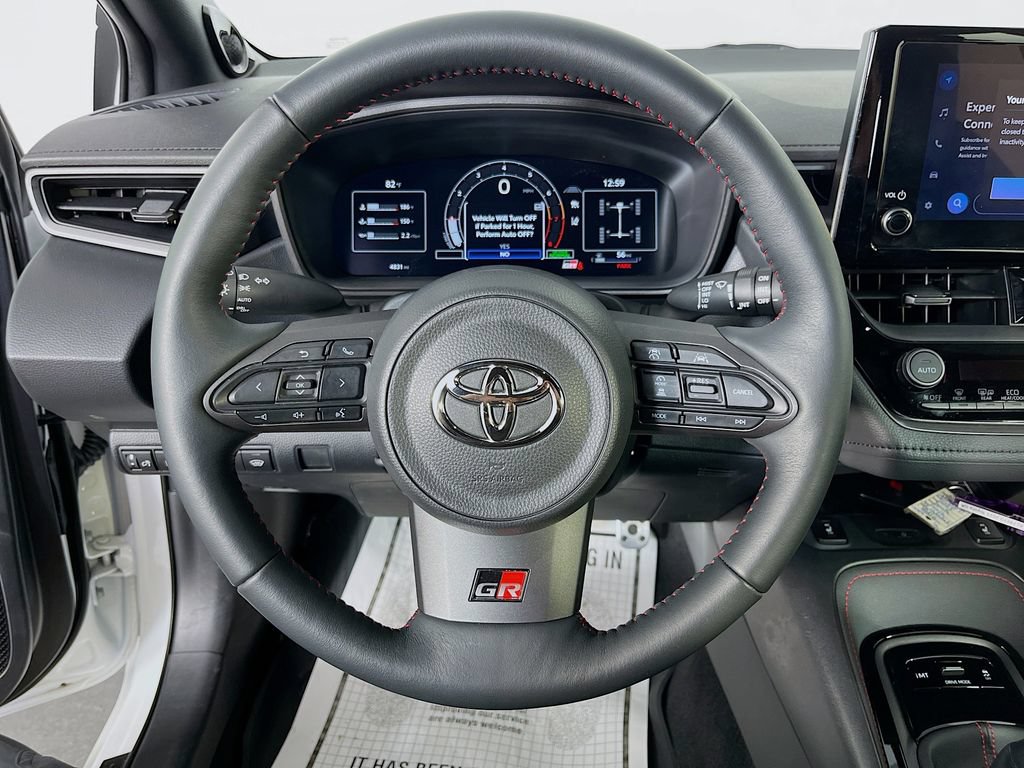 Used 2025 Toyota Corolla GR AWD/4WD image 14