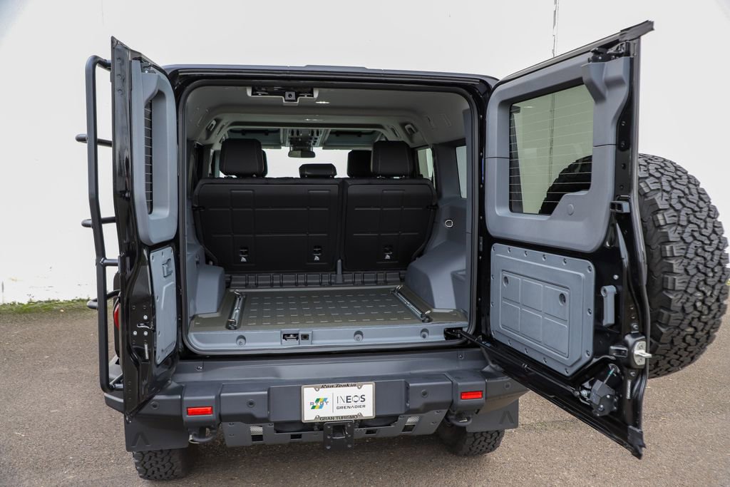 New 2025 INEOS Grenadier Fieldmaster Edition image 39