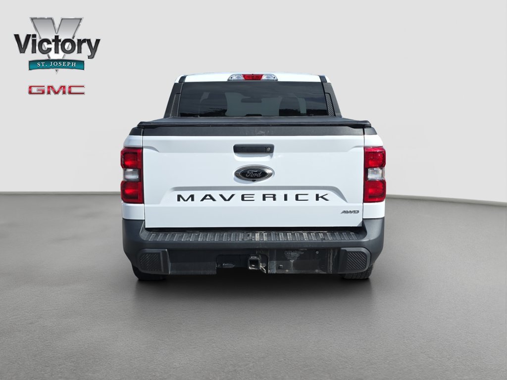 Used 2023 Ford Maverick XLT w/ Equipment Group 300A Standard AWD/4WD image 16