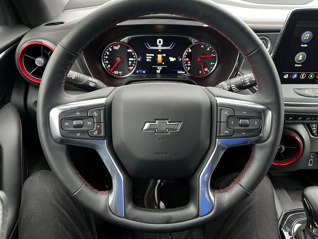 New 2024 Chevrolet Blazer RS w/ Enhanced Convenience Package image 10