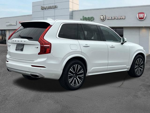 Used 2020 Volvo XC90 T6 Momentum w/ Protection Package Premier AWD/4WD image 7