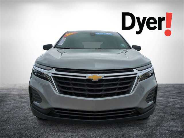 Used 2024 Chevrolet Equinox LS w/ Driver Confidence II Package image 9