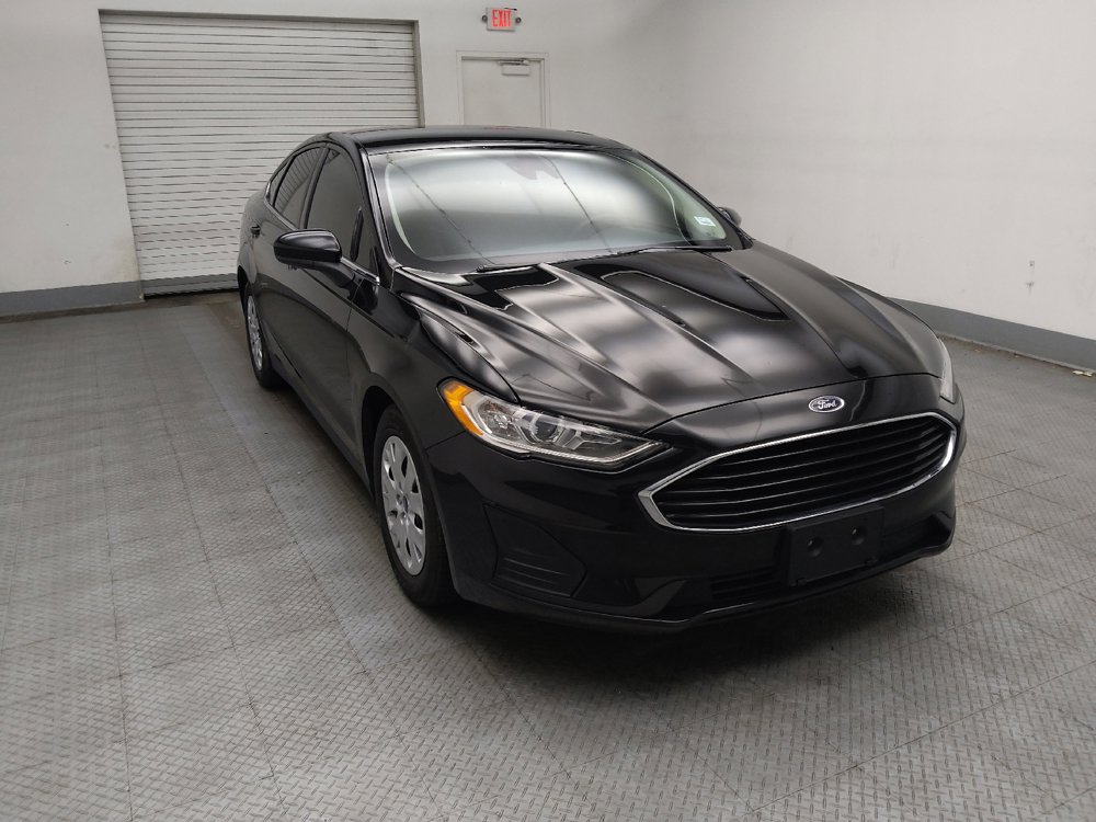 Used 2020 Ford Fusion S FWD image 13