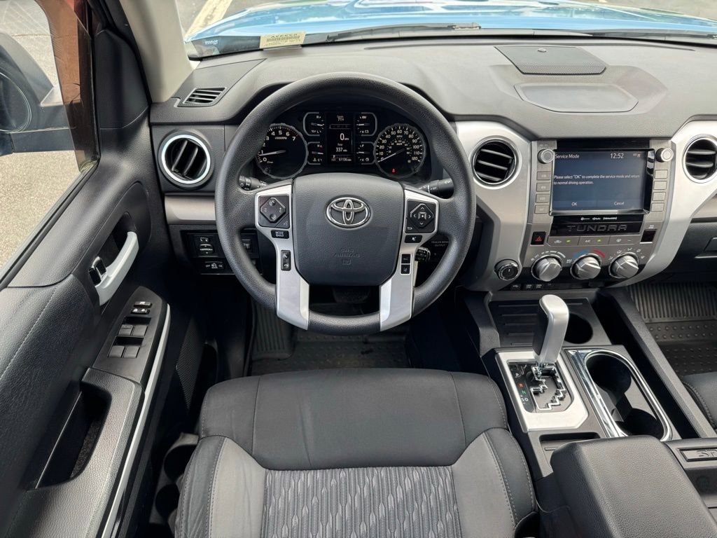 Used 2020 Toyota Tundra SR5 w/ SR5 Upgrade Package image 20